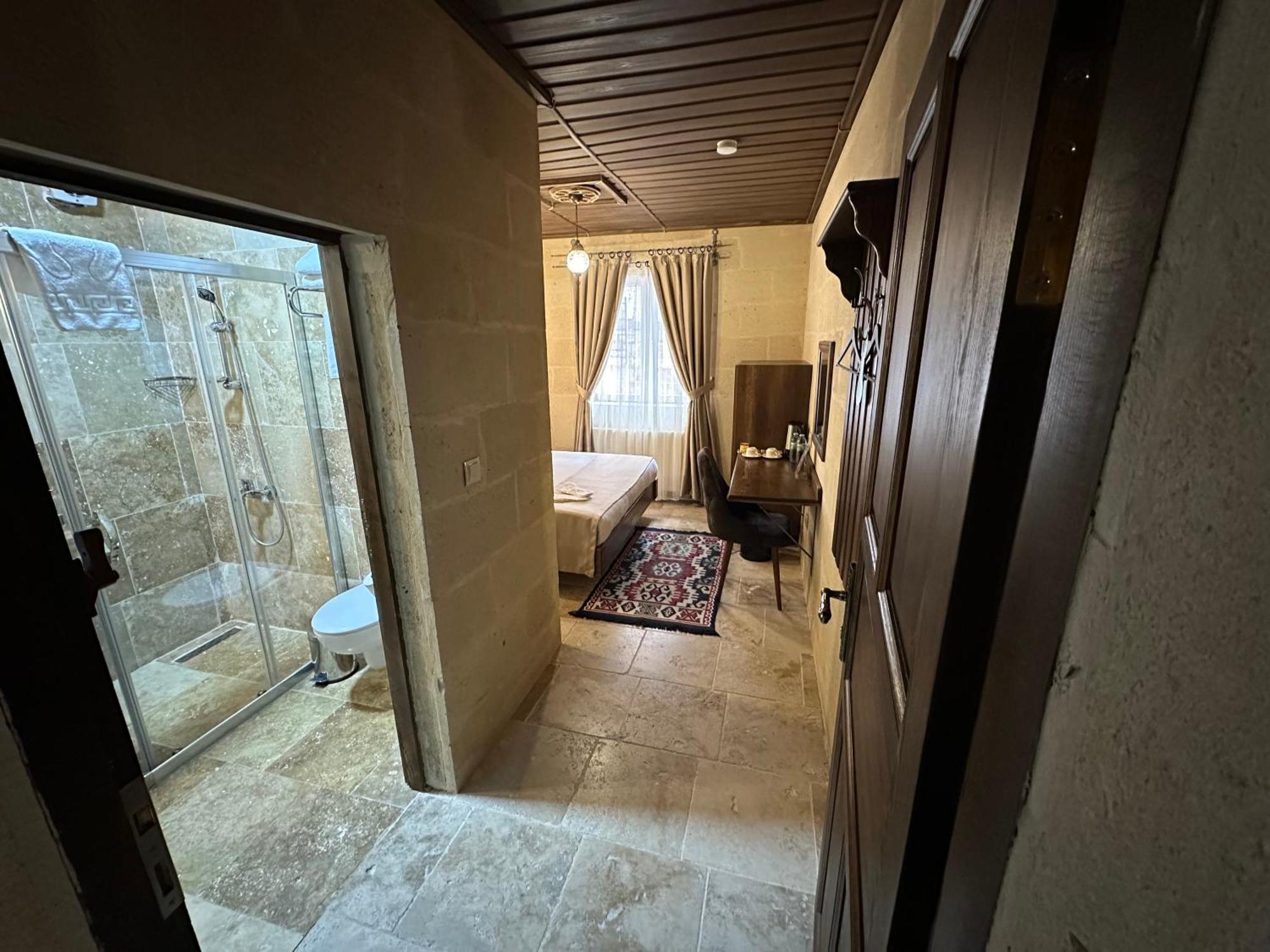 Virtus Cappadocia Hotel Goereme Dış mekan fotoğraf